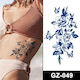 Temporary Tattoo Gz-049
