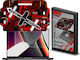 Grizzglass Hybridglass Easy Protective Film Installation Kit Included Compatible Macbook Pro 14 Inch M1 Transparent