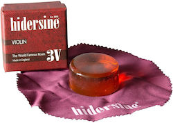 Hidersine 3vm Ρετσίνι Βιολιού Medium Στρογγυλό Clear