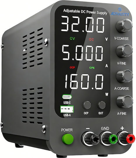 Amarad Switching Laboratory Power Supply with 1 Channel