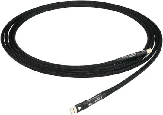 Chord USB 2.0 Cable USB-A male - USB-B male 2m