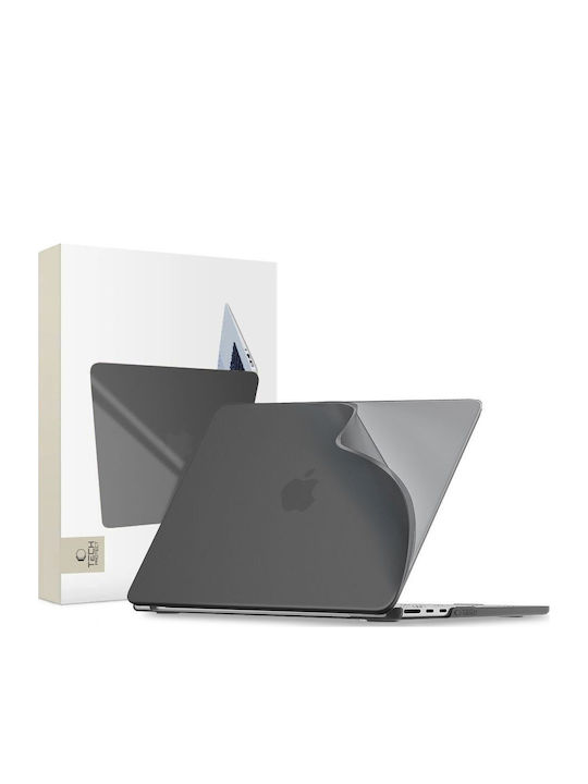 Θήκη Macbook Air 15 M2-m5 Tech-protect Softshell Matte Black A2941 A3114 A3241 A3448 Θήκη Macbook Air 15 M2-m5 Tech-protect Softshell Matte Black A2941 A3114 A3241 A3448