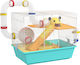 Pawhut Rodent Cage 45x28x37cm