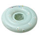 Sunnylife Σωσίβιο Swimtrainer Πράσινο