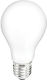 Geafos LED Bulb 8W For E27 Socket And A60 Shape Warm White