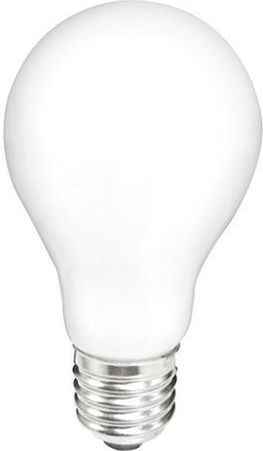 Geafos LED Bulb 8W For E27 Socket And A60 Shape Warm White