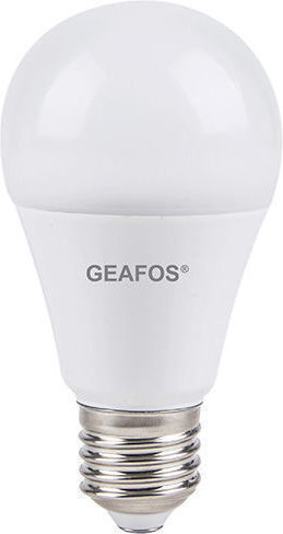 Geafos Λάμπα LED 16W για Ντουί E27 και Σχήμα A60 Ψυχρό Λευκό