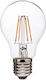 Geafos Λάμπα LED 8W για Ντουί E27 και Σχήμα A60 Θερμό Λευκό Dimmable