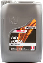 EKO Forza Premium Oil 20W-50 20lt EKO Forza Premium Oil 20W-50 20lt