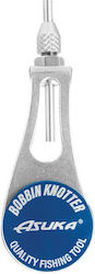 Asuka Bobbin Knotter Tool Blue
