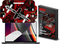 GrizzGlass Φίλτρο Οθόνης για Laptop 14"
