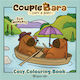 Couple Bara Cozy Coloring Book 3 Fun Moments