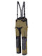 Rukka Titantrail-R Men's Riding Pants 4 Seasons Waterproof Brown/Grey