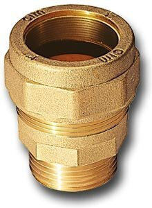 Compression Fitting Male Cim642 Cimberio Male Fitting 1"