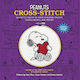 Peanuts Cross-stitch 24 Easy-to-follow Patterns Featuring Snoopy Charlie And Friends Revised And Expanded Edition Sosae Caetano Adult