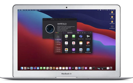 Apple Macbook Air A1465 Refurbished Grade A 11.6" (Core i5-3317U/4GB/128GB SSD)