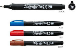 Artline Supreme Marker De Caligrafie Negru