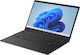 MaxCom Office mBook14 Lite Plus 14" (Celeron Dual Core-N4020/4GB/128GB SSD/W11 Home) (International English Keyboard)