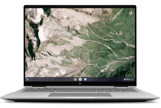 HP Chromebook C1030 x360 Refurbished Grade A 13.5" Touchscreen (Core i7-10610U/16GB/128GB SSD/Chrome OS)
