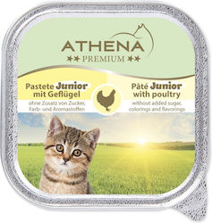 Athena Пате За Растящи Котки Пилешко 100 Г Athena Пате За Растящи Котки Пилешко 100 Г