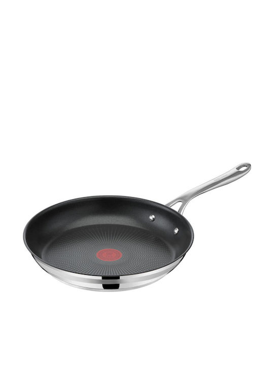 Tefal Jamie Oliver Tigaie din Oțel Inoxidabil 28cm
