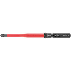 Biți Pentru Șurubelniță Pz S 1 Slim 157mm Vde 65 Take It Easy 1000v
