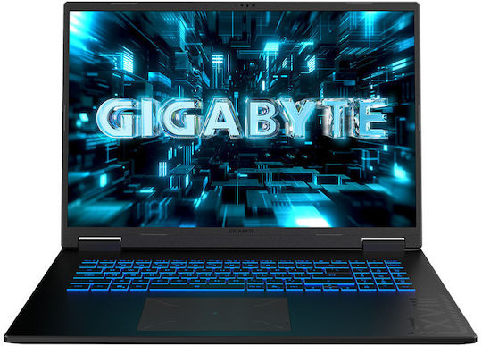 Gigabyte Gaming A18 Pro 18" QHD+ 165Hz (i7-240H/32GB/1TB SSD/GeForce RTX 5070 Ti/W11 Home) Titanium Black (International English Keyboard)