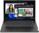 Lenovo V14 G4 IRU 14" FHD (i7-13620H/8GB/256GB SSD/W11 Home) Business Black (US Keyboard)