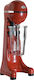 Johny Professional Coffee Frother Johny in Red ...