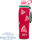 Nava "we Care" Recyclable Thermos Bottle Stainl...