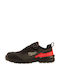 Milwaukee Flextred Work Shoe Black S1PS with ESD FO SR Certification
