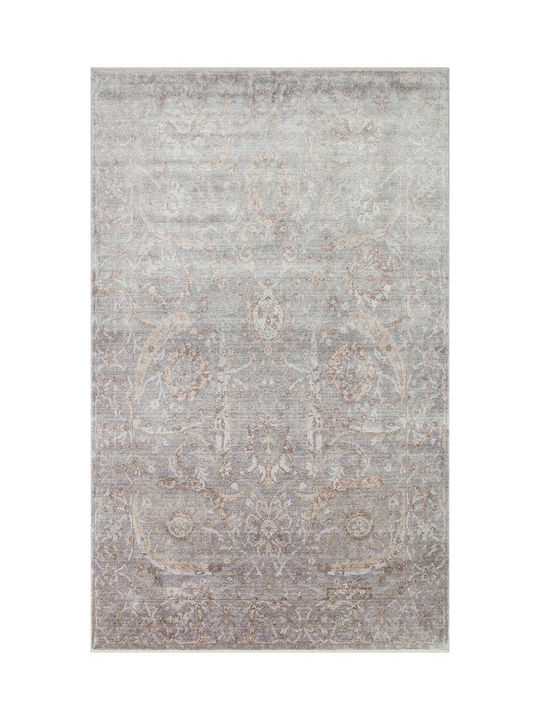 SteweHome Covor Handmade Rectangular Gri 200x300cm