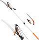 Outsunny 84H-761V00OG Telescopic Pole Saw