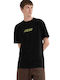 Roskopp T-shirt Black SCA-TEE-13623