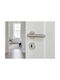 VMS Front Door Knob Stainless Steel
