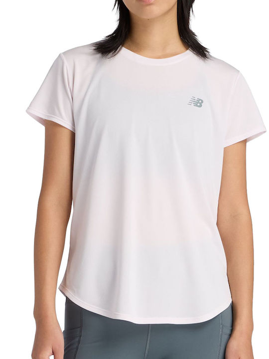 Γυναικείο Αθλητικό T-shirt Heather