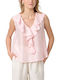 Women's Blouse Pink