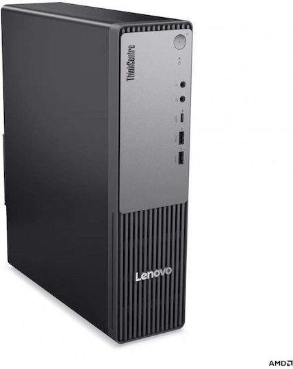 Lenovo Thinkcentre Neo 55s Gen 6 Kleiner Formfaktor (SFF) Desktop PC Ryzen AI 300 Serie-7 350/16GB DDR5/512GB SSD Kein Betriebssystem