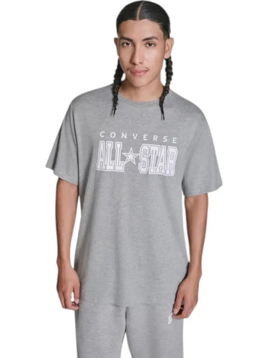 Converse T-Shirt Grau
