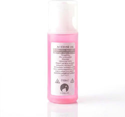 Life In Aroma Acetone Oil Ασετόν Λάδι 100ml Life In Aroma Acetone Oil Ασετόν Λάδι 100ml