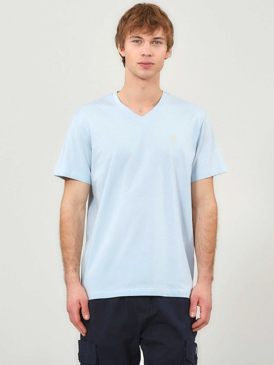 Admiral T-shirt Γκρι