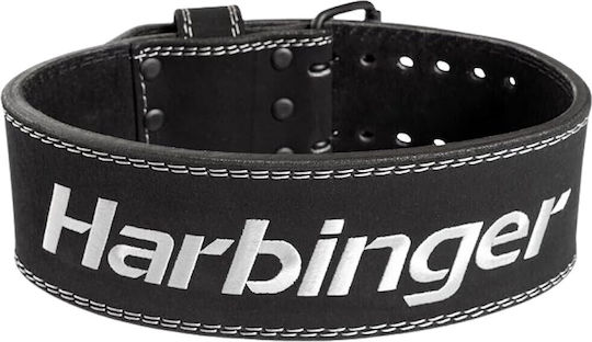 Harbinger Unisex Powerlifting Gym Belt 10 Cm