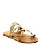 Sandals Slippers Sifnos Beige