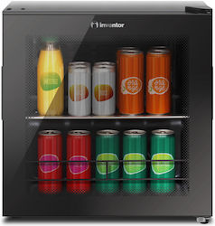 Inventor Mini Bar Βιτρίνας 44lt, Ενεργειακής Κλάσης F 49.5x47x44cm Inventor Mini Bar Βιτρίνας 44lt, Ενεργειακής Κλάσης F 49.5x47x44cm