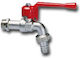 Cimberio 34pl Robinet De Exterior Λουκέτου CIM34PL-1/2"