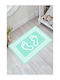 SteweHome Non-Slip Bath Mat STE-029498-V66201 Turquoise 40x60cm