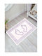 SteweHome Non-Slip Bath Mat STE-029498-V66199 Pink 40x60cm