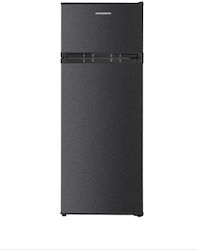 Heinner Ψυγείο Δίπορτο 206lt Υ143xΠ54.5xΒ55.5εκ...