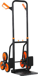 Durhand B71-029V00OG Καρότσι Μεταφοράς Πτυσσόμενο για Φορτίο Βάρους έως 120kg