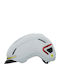 Giro Uvex Fahrradhelm Stadt Grau